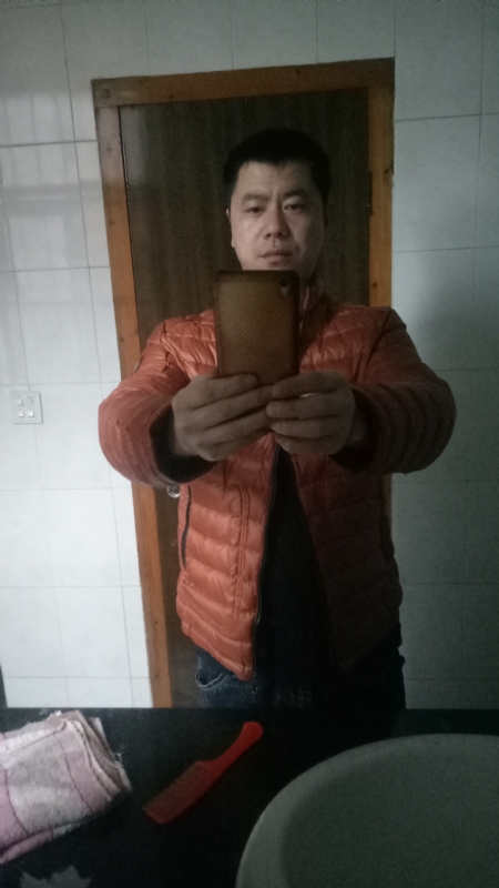 噢荣的第一张照片--桐乡认干亲服务网